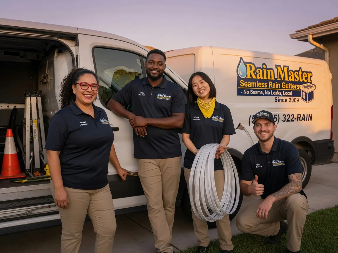 Gutter Installation company in Deerfield, MO